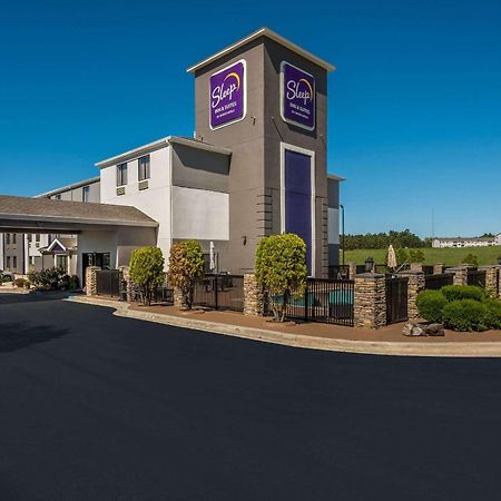Sleep Inn & Suites Cullman I-65 Exit 310 Bagian luar foto