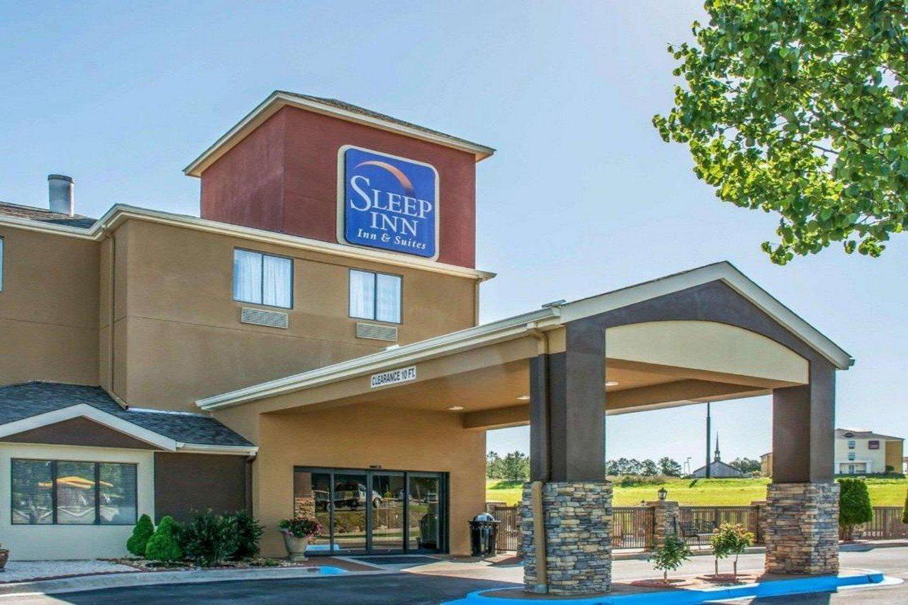Sleep Inn & Suites Cullman I-65 Exit 310 Bagian luar foto