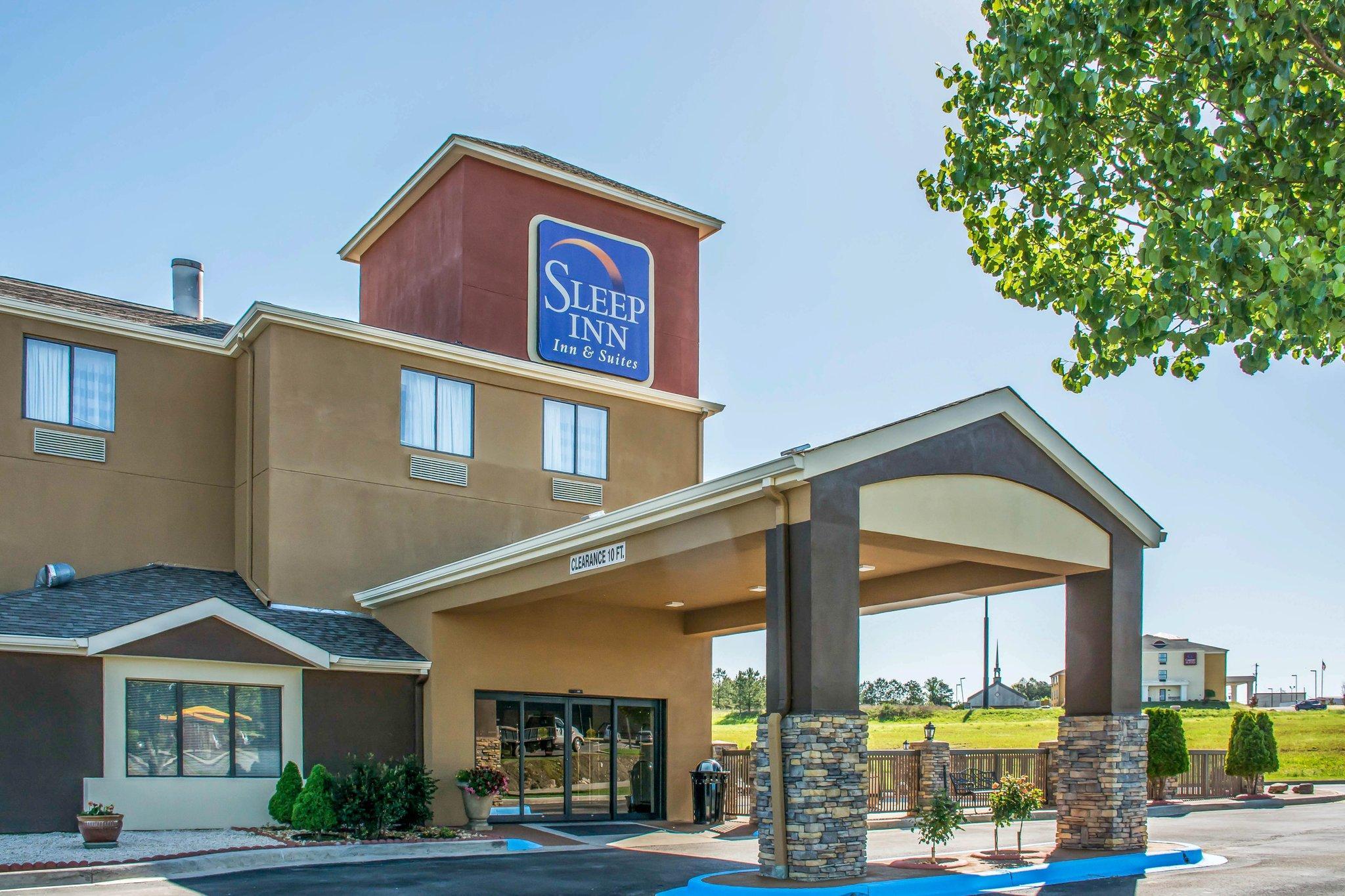 Sleep Inn & Suites Cullman I-65 Exit 310 Bagian luar foto