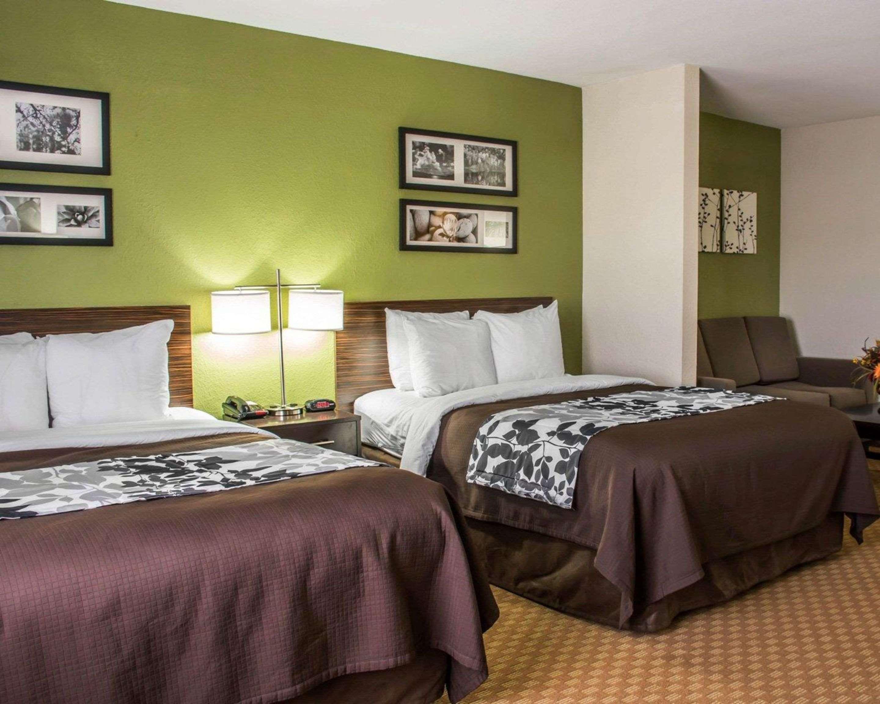 Sleep Inn & Suites Cullman I-65 Exit 310 Bagian luar foto