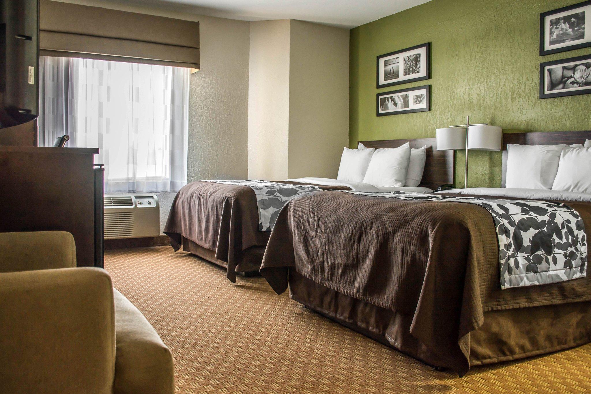 Sleep Inn & Suites Cullman I-65 Exit 310 Bagian luar foto