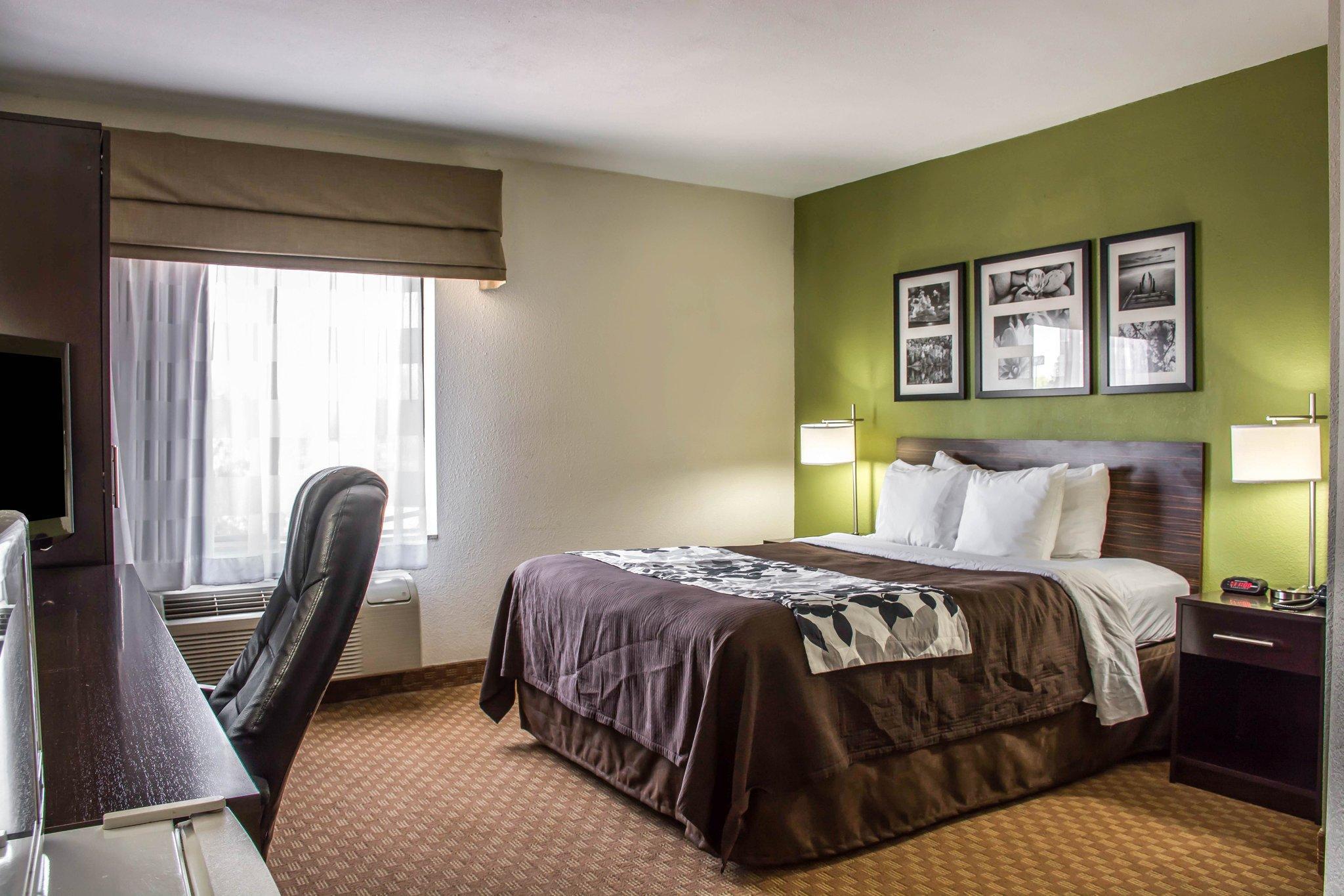 Sleep Inn & Suites Cullman I-65 Exit 310 Bagian luar foto