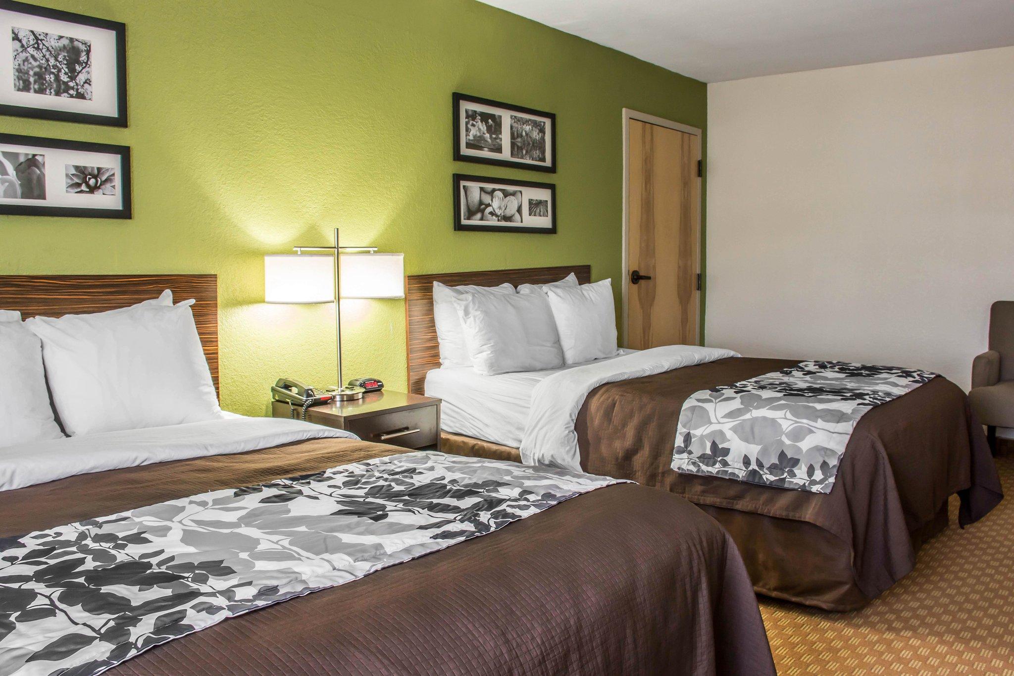 Sleep Inn & Suites Cullman I-65 Exit 310 Bagian luar foto