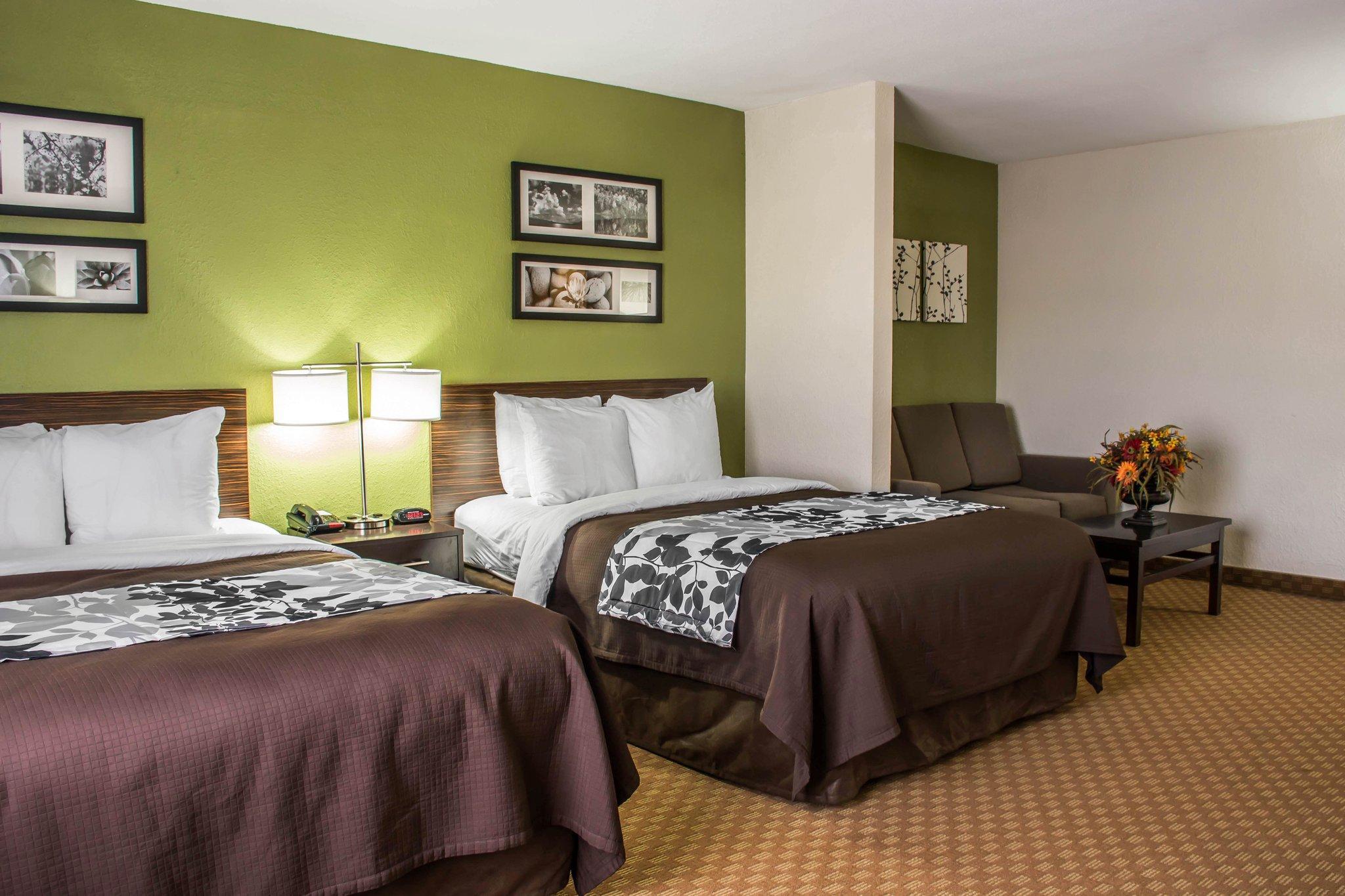 Sleep Inn & Suites Cullman I-65 Exit 310 Bagian luar foto