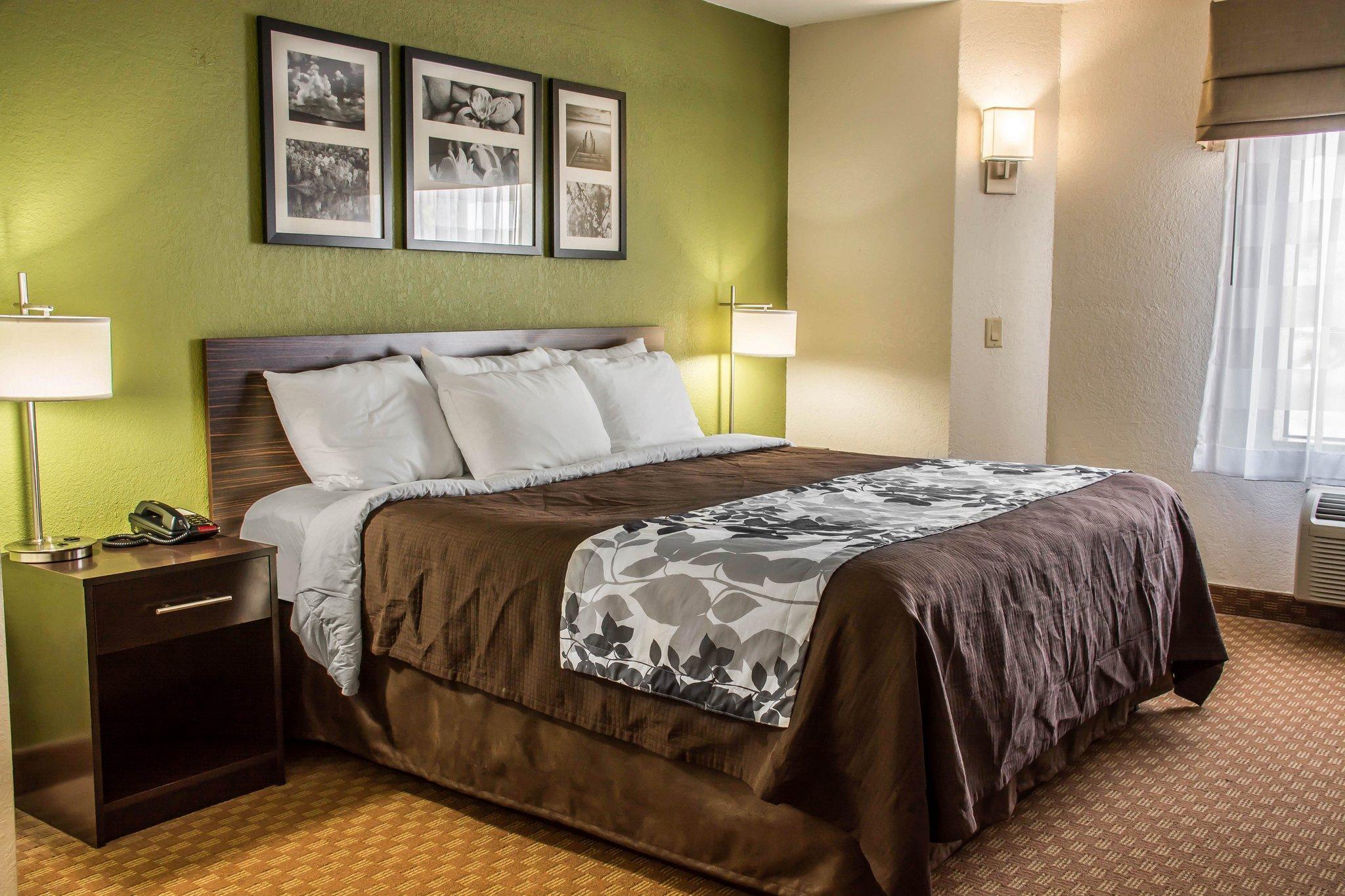 Sleep Inn & Suites Cullman I-65 Exit 310 Bagian luar foto