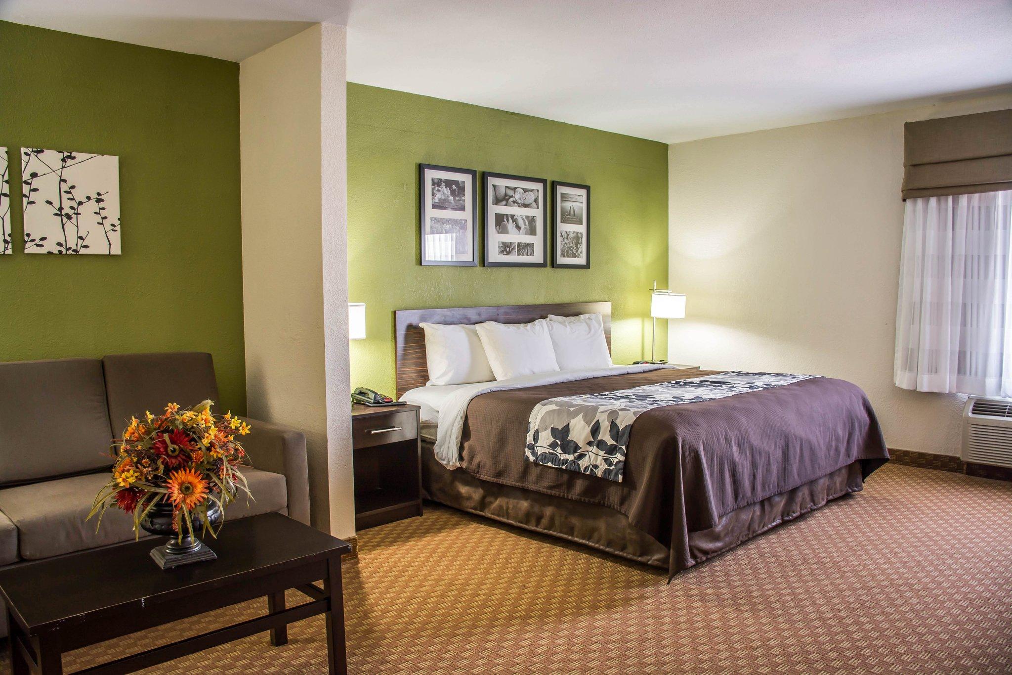 Sleep Inn & Suites Cullman I-65 Exit 310 Bagian luar foto