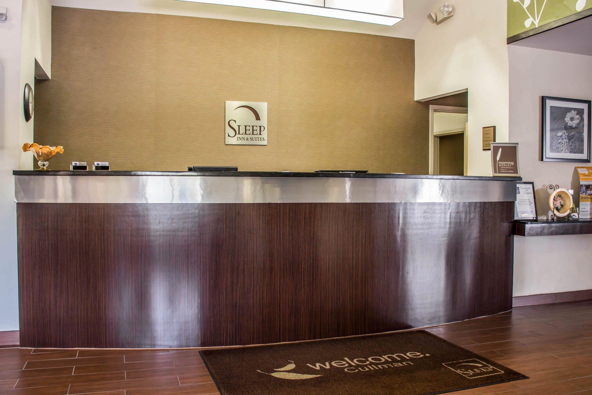 Sleep Inn & Suites Cullman I-65 Exit 310 Bagian luar foto