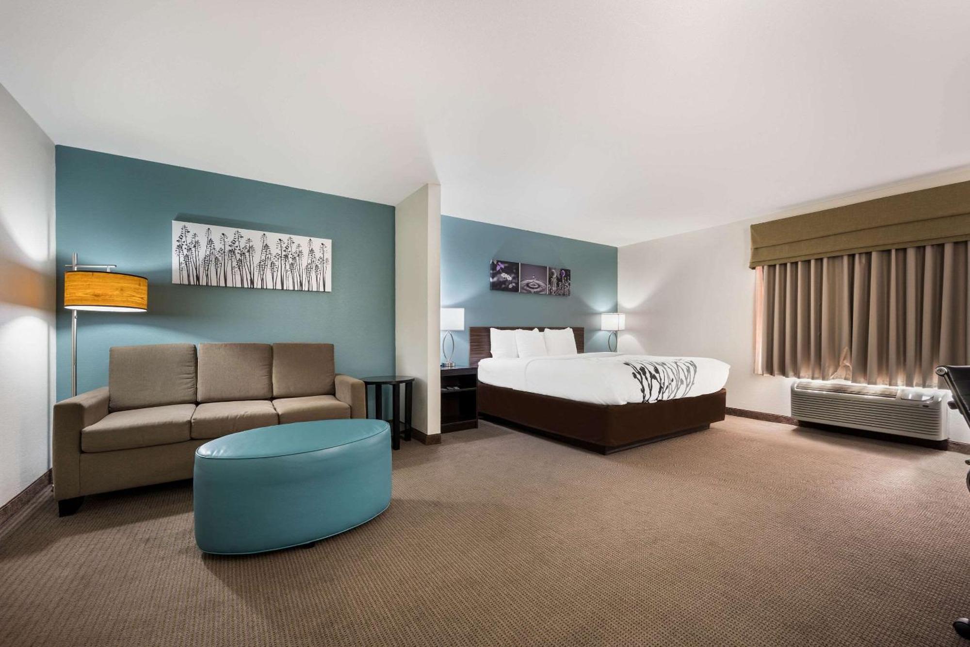 Sleep Inn & Suites Cullman I-65 Exit 310 Bagian luar foto