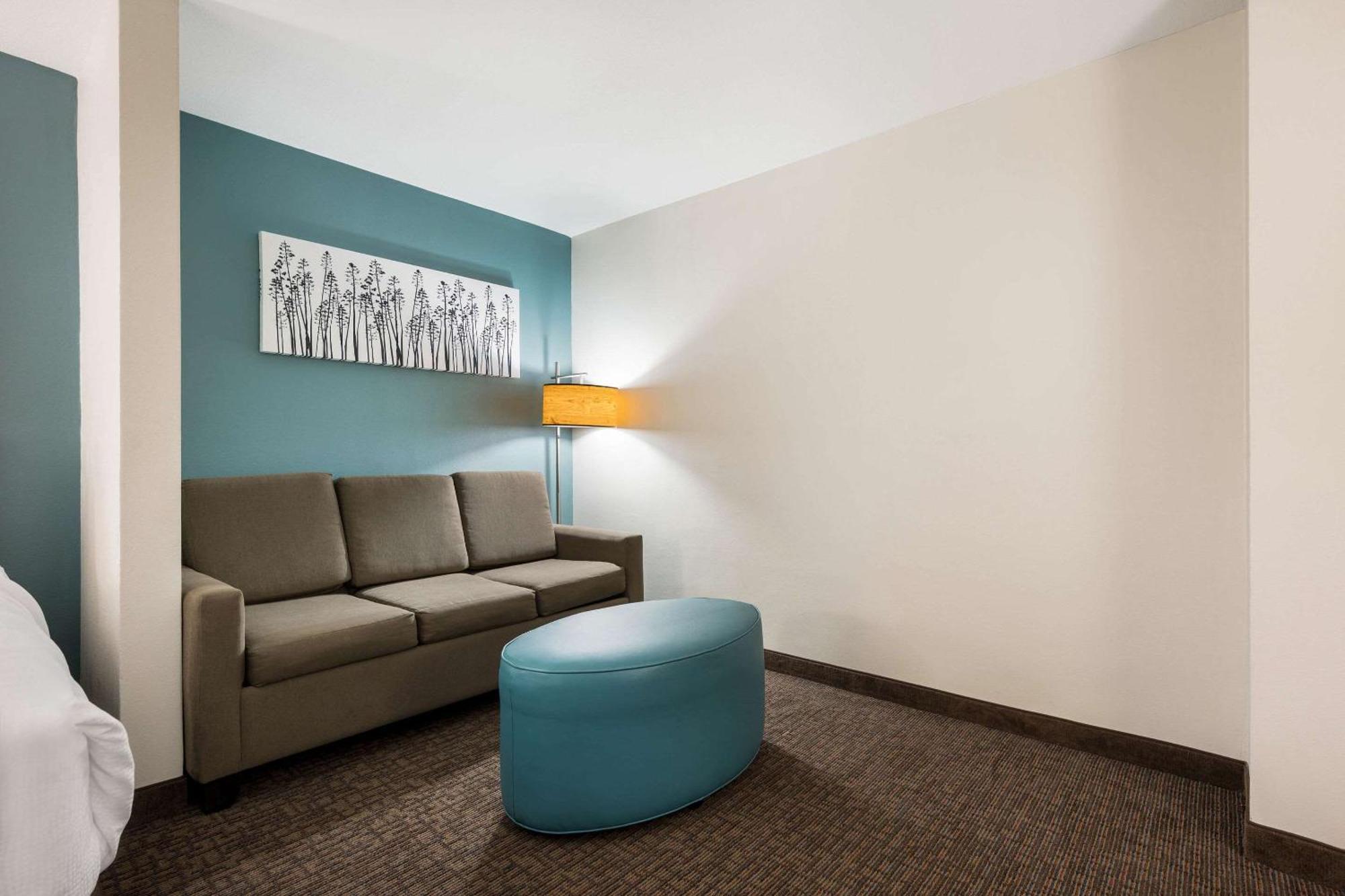 Sleep Inn & Suites Cullman I-65 Exit 310 Bagian luar foto