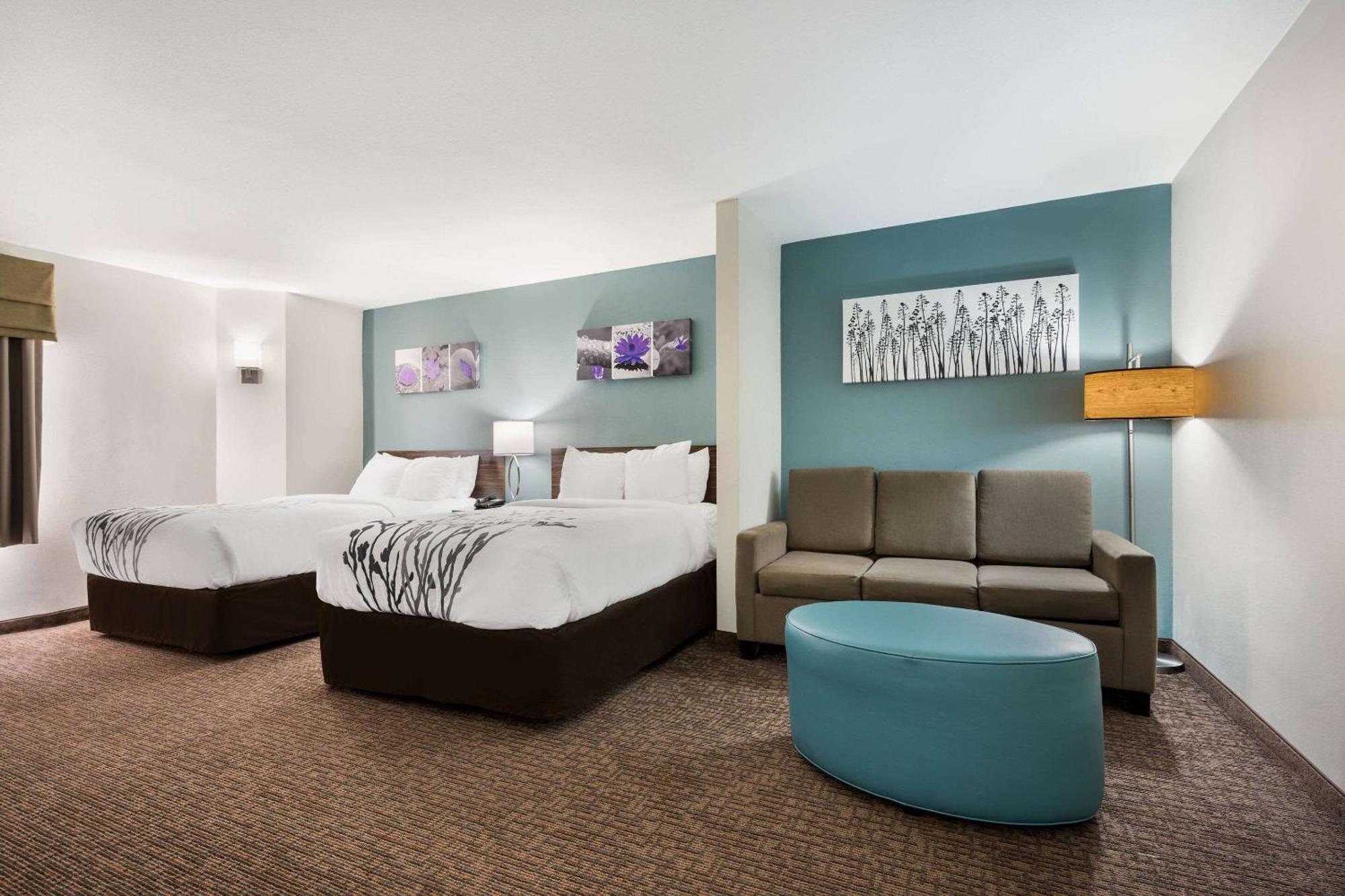 Sleep Inn & Suites Cullman I-65 Exit 310 Bagian luar foto