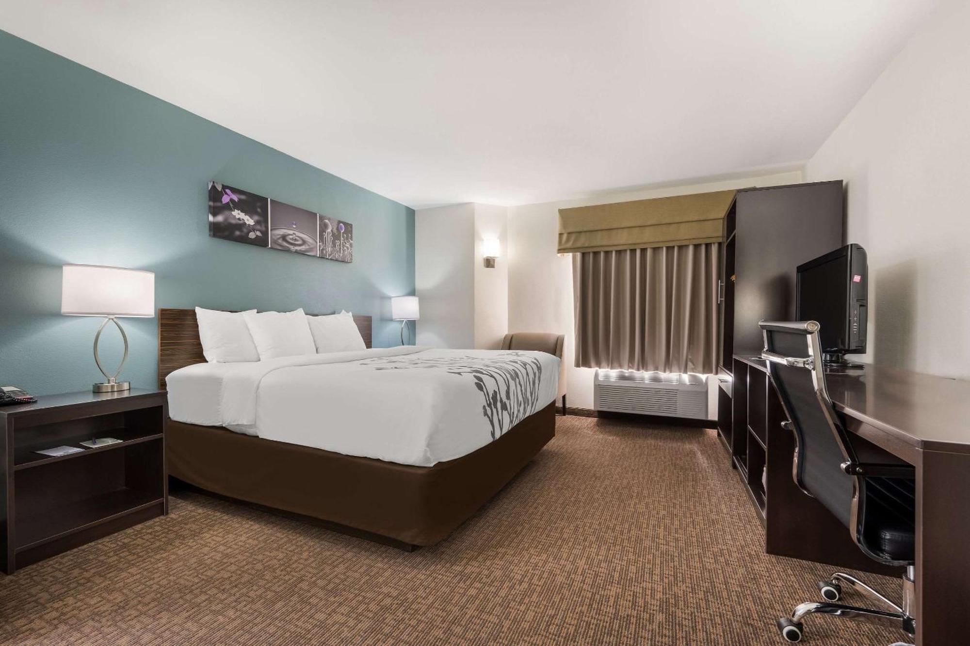 Sleep Inn & Suites Cullman I-65 Exit 310 Bagian luar foto