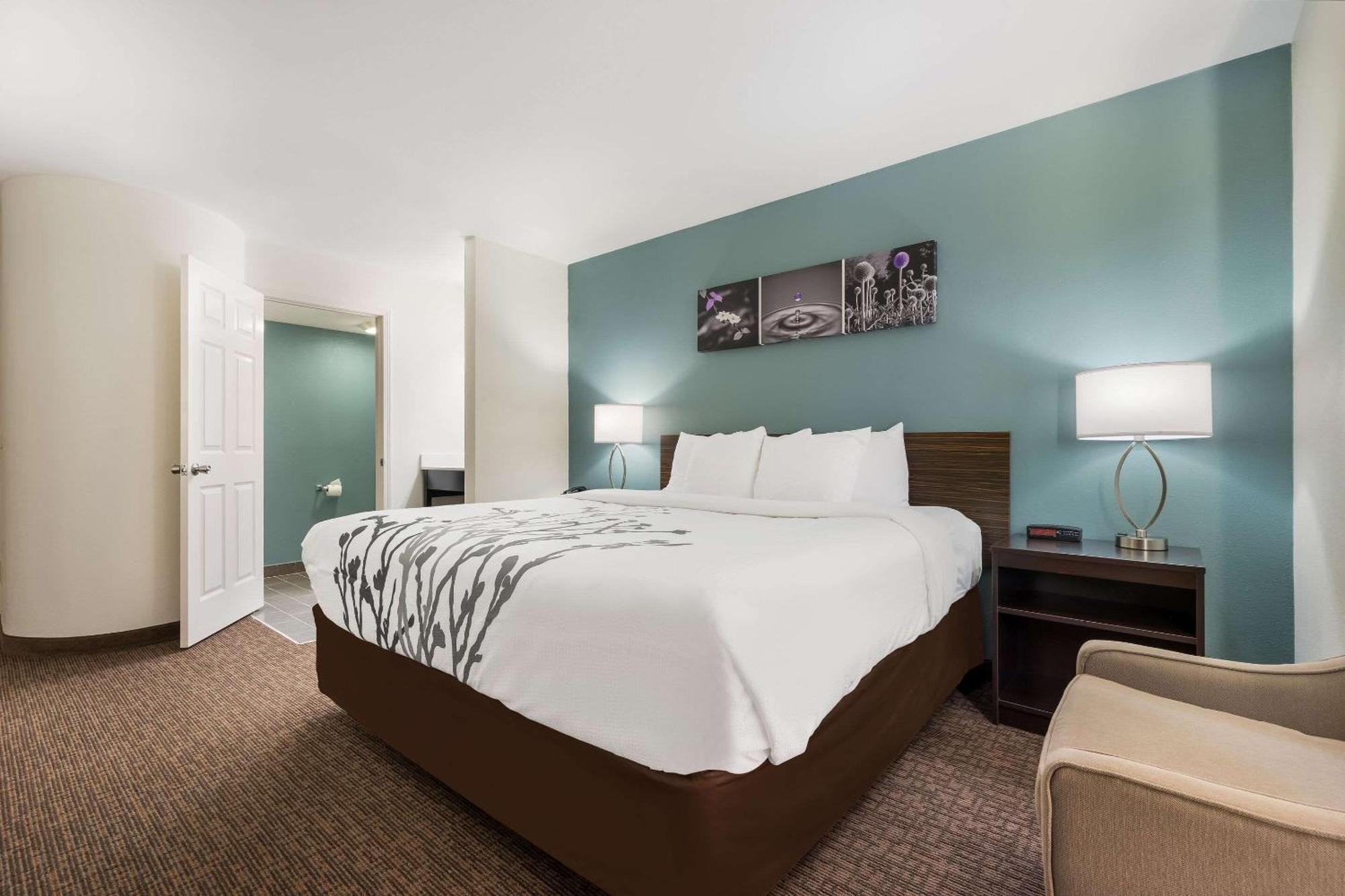Sleep Inn & Suites Cullman I-65 Exit 310 Bagian luar foto