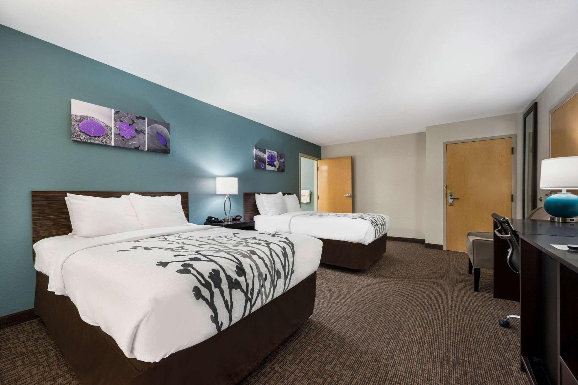 Sleep Inn & Suites Cullman I-65 Exit 310 Bagian luar foto