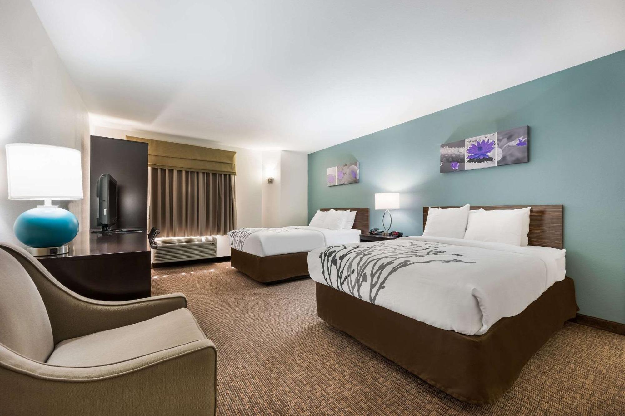 Sleep Inn & Suites Cullman I-65 Exit 310 Bagian luar foto