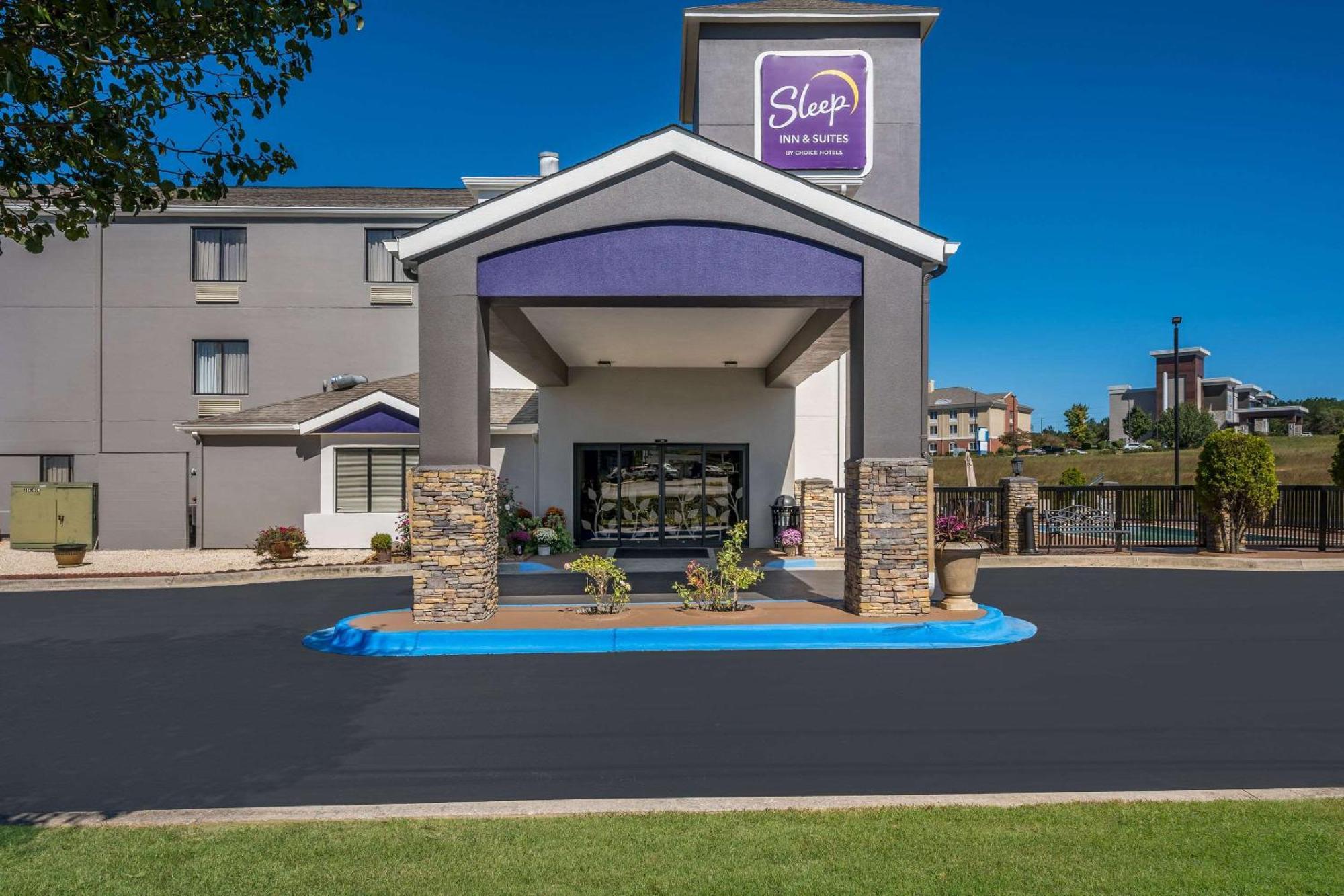 Sleep Inn & Suites Cullman I-65 Exit 310 Bagian luar foto