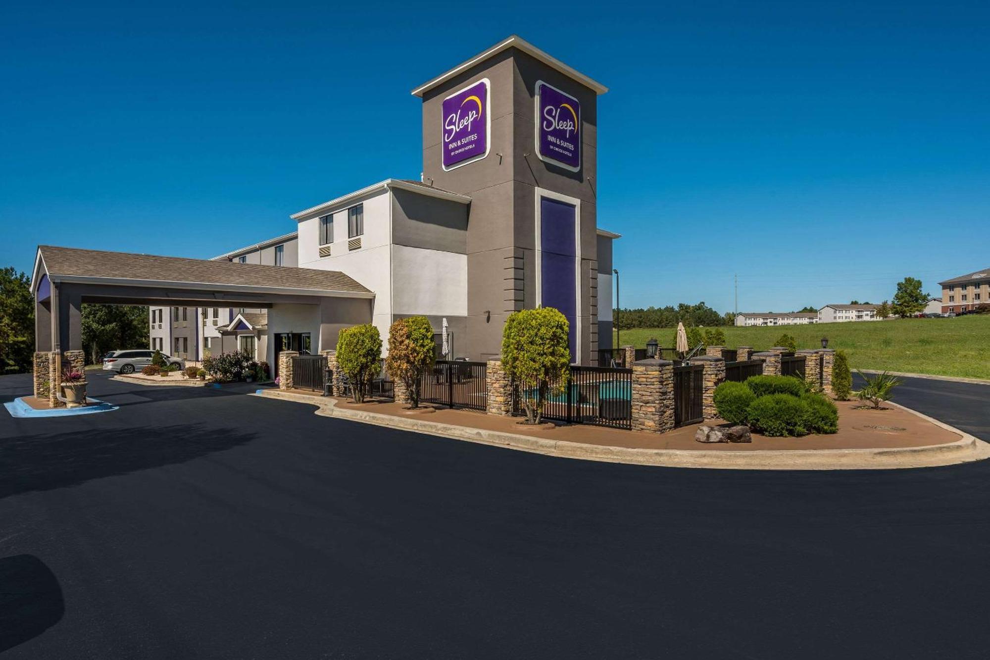 Sleep Inn & Suites Cullman I-65 Exit 310 Bagian luar foto